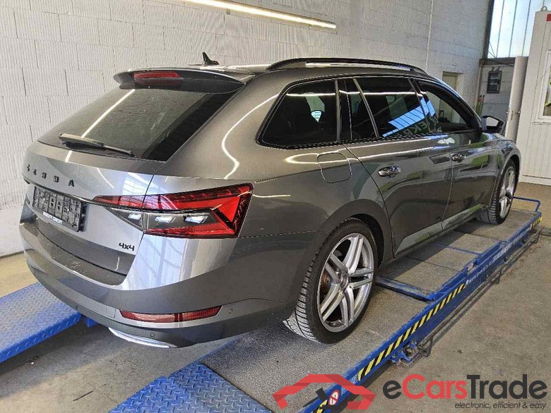 Skoda Superb Combi (3V5)(06.2015->) DE - Kb5 2.0 TDI EU6d, Sportline 4x4, (Facelift) 2020 - 2024 #3