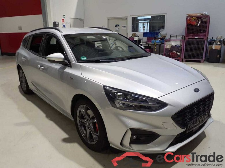 Ford Focus Turnier (CGE)(2018->) DE - Kb5 1.0 EcoBoost EU6d, ST-Line Start/Stopp, 2020 - 2022 #1