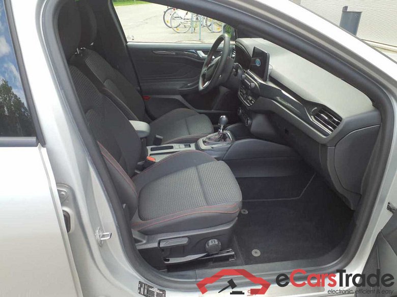 Ford Focus Turnier (CGE)(2018->) DE - Kb5 1.0 EcoBoost EU6d, ST-Line Start/Stopp, 2020 - 2022 #4