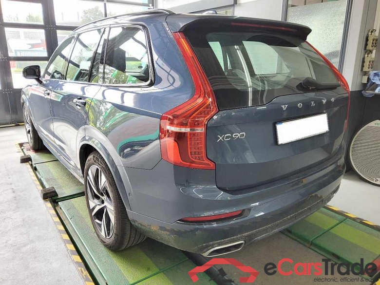 Volvo XC90 (09.2014->) DE - SUV5 T8 Twin Engine AWD PHEV EU6d, R-Design Expression, (Facelift) 2020 - 2 #4