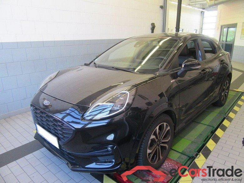 Ford Puma (2019->) DE - SUV5 1.0 EcoBoost Mild Hybrid EU6d, ST-Line X S/S, 2020 - 2024 #1