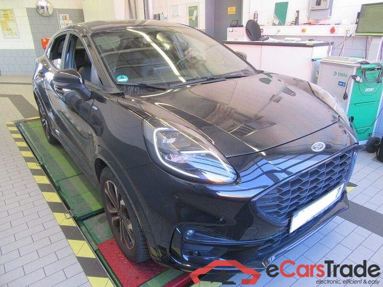 Ford Puma (2019->) DE - SUV5 1.0 EcoBoost Mild Hybrid EU6d, ST-Line X S/S, 2020 - 2024 #2