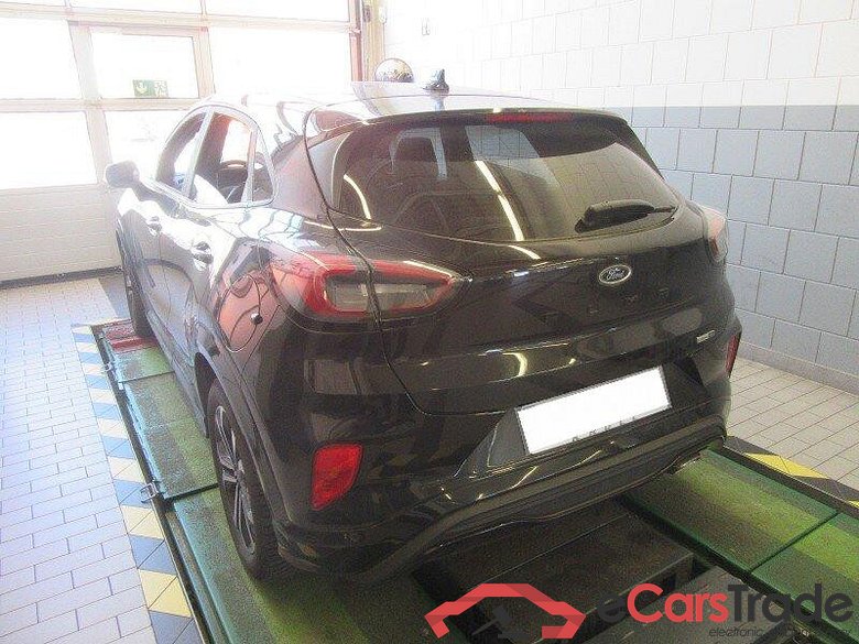 Ford Puma (2019->) DE - SUV5 1.0 EcoBoost Mild Hybrid EU6d, ST-Line X S/S, 2020 - 2024 #4