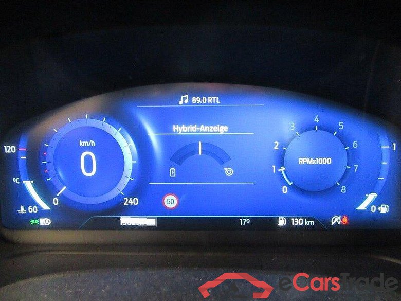 Ford Puma (2019->) DE - SUV5 1.0 EcoBoost Mild Hybrid EU6d, ST-Line X S/S, 2020 - 2024 #6