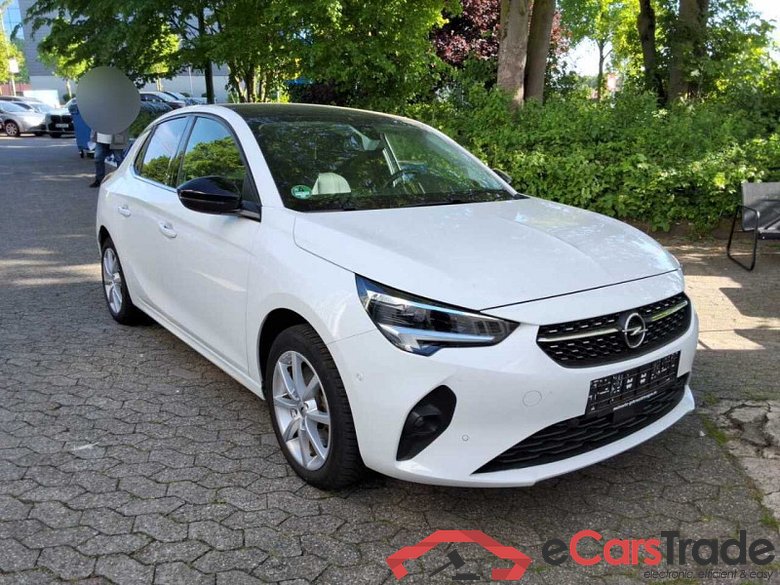Opel Corsa F (2019->) DE - LimS5 e, Elegance, 2020 - 2023 #1