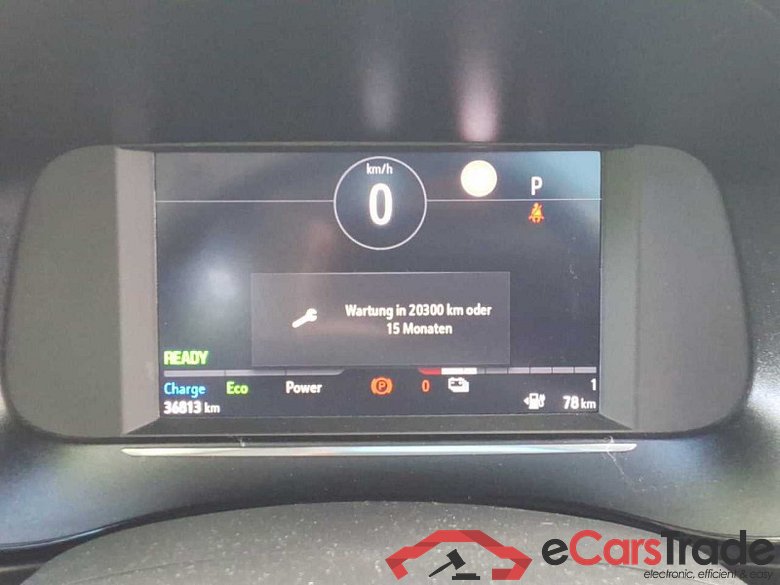 Opel Corsa F (2019->) DE - LimS5 e, Elegance, 2020 - 2023 #3