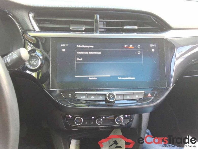 Opel Corsa F (2019->) DE - LimS5 e, Elegance, 2020 - 2023 #4