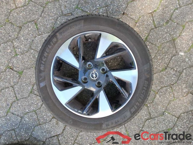 Opel Corsa F (2019->) DE - LimS5 e, Elegance, 2020 - 2023 #6