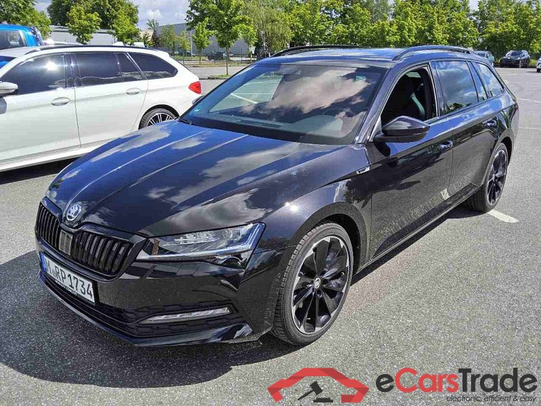 Skoda Superb Combi (3V5)(06.2015->) DE - Kb5 2.0 TDI EU6d, Sportline 4x4, (Facelift) 2020 - 2024 #1
