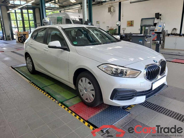BMW 1 Limousine (F40)(2019->) DE - LimS5 116 i EU6d, OPF, 2020 - 2024 #2