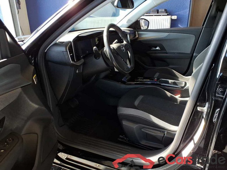 Opel Mokka (2020->) DE - SUV5 1.2 Turbo EU6d, Edition, 2020 - 2022 #6