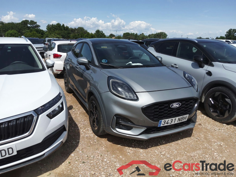 FORD Puma 1.0 EcoBoost 125cv S6.2 AutomÃ¡tico   ST Line(Pano-Roof + Winterpack) #1