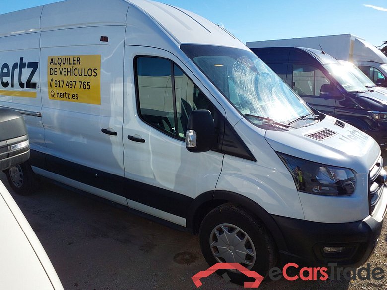 FORD Transit 2.0 EcoBlue 96 kw (130 CV) FT 350 L3H3 Van N1 2ton Trend