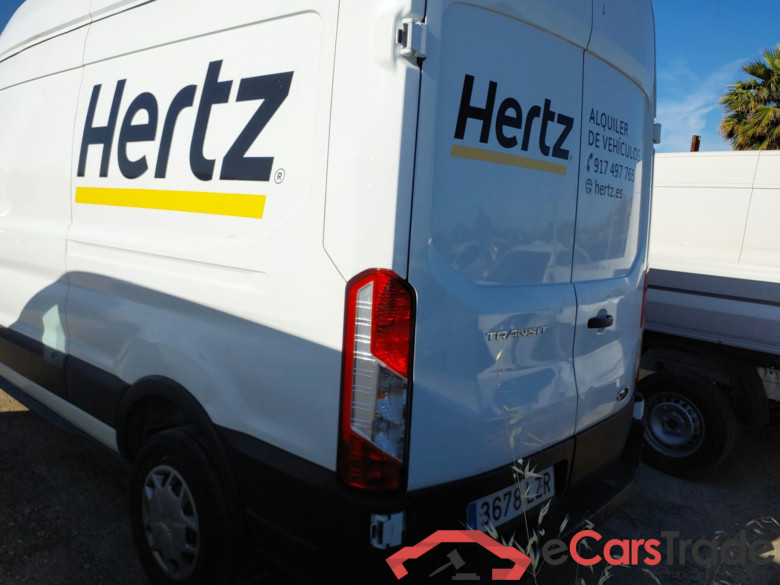 FORD Transit 2.0 EcoBlue 96 kw (130 CV) FT 350 L3H3 Van N1 2ton Trend #2