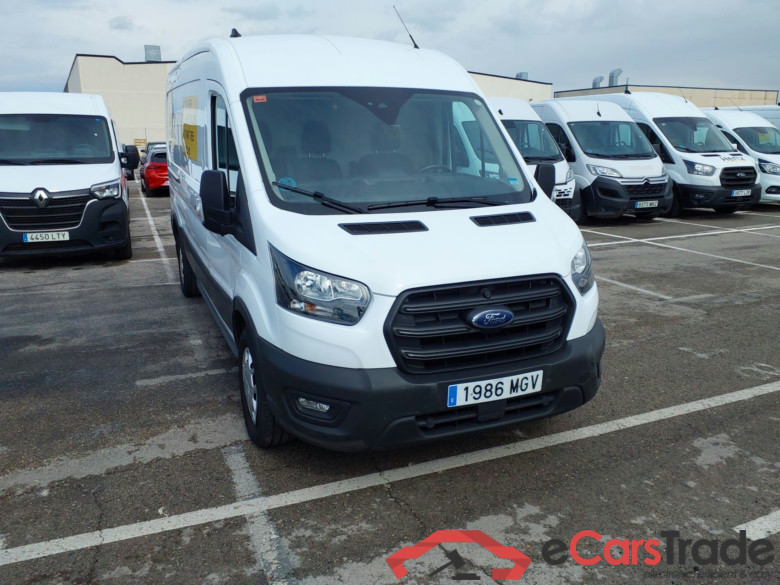 FORD Transit 2.0D L3H2 130CV  #1