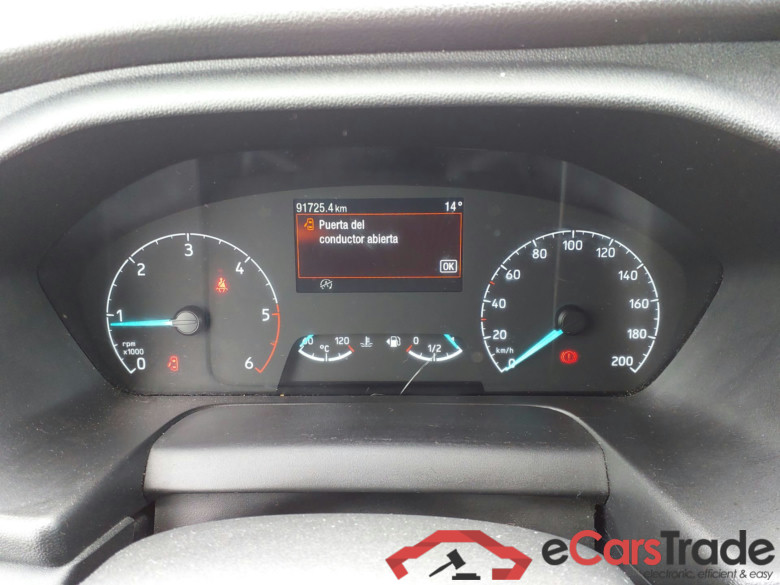 FORD Transit 2.0D L3H2 130CV  #4