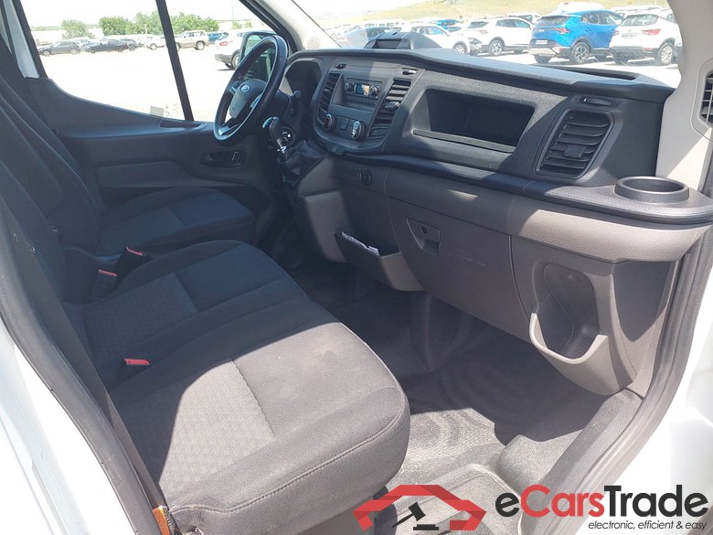 FORD Transit 2.0D L3H2 130CV  #3