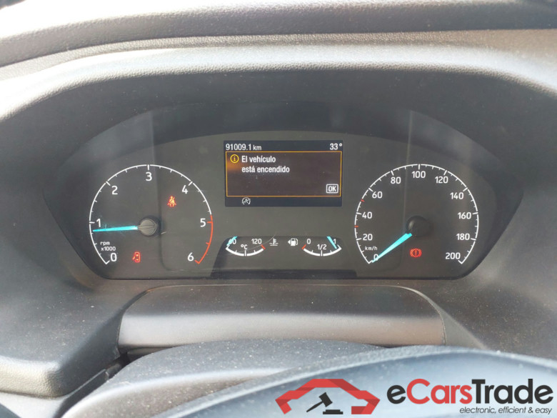 FORD Transit 2.0D L3H2 130CV  #4