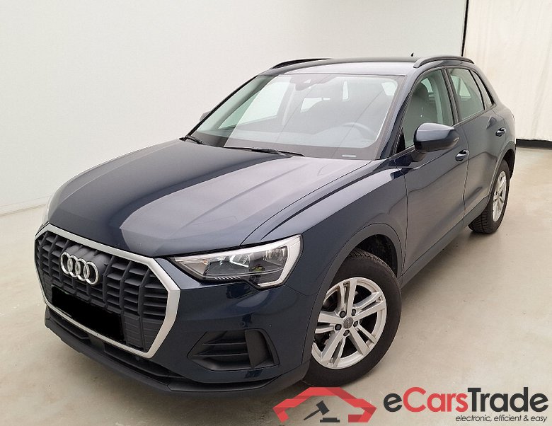 AUDI Q3 35 TDI Aut. LED Virtual Navi KeylessGo Klima PDC ...