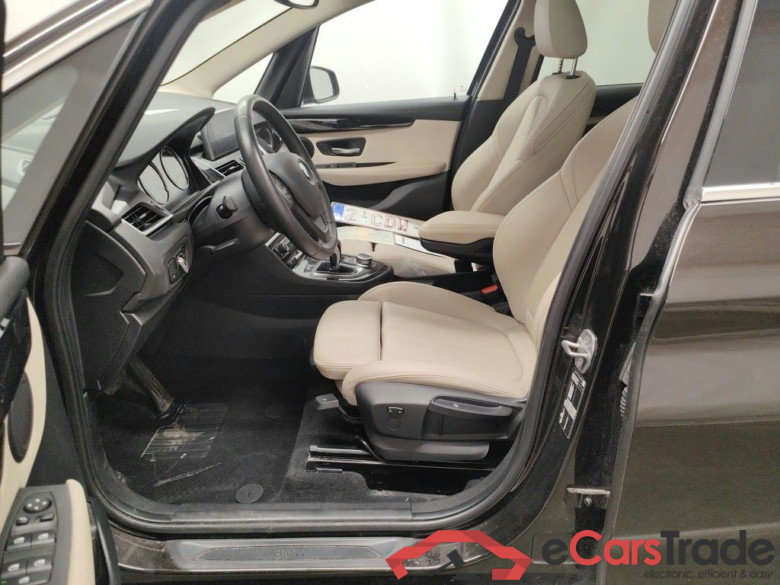 BMW 216d Gran Tourer 7PL Aut. Pano LED Navi Sport-Leather KeylessGo Klima PDC ... #6