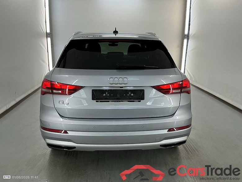 AUDI Q3 1.5 35 TFSI S TR ADVANCED BUSINESS ED #5