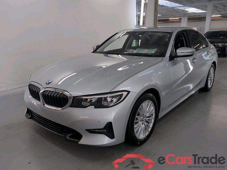 BMW 3 SERIES BERLINE 2.0 318D (100KW) BERLINE #1