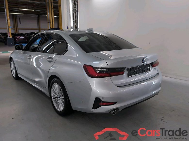 BMW 3 SERIES BERLINE 2.0 318D (100KW) BERLINE #3