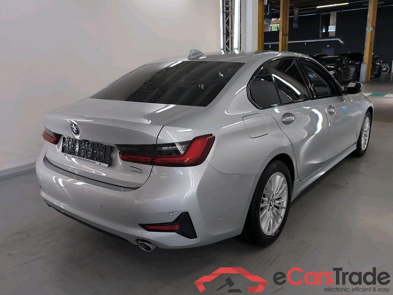 BMW 3 SERIES BERLINE 2.0 318D (100KW) BERLINE #4