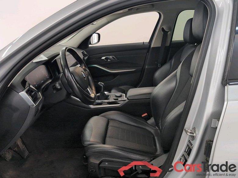 BMW 3 SERIES BERLINE 2.0 318D (100KW) BERLINE #5
