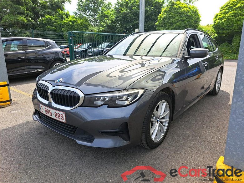 BMW 3 SERIES TOURING 2.0 316D (90KW) TOURING #1