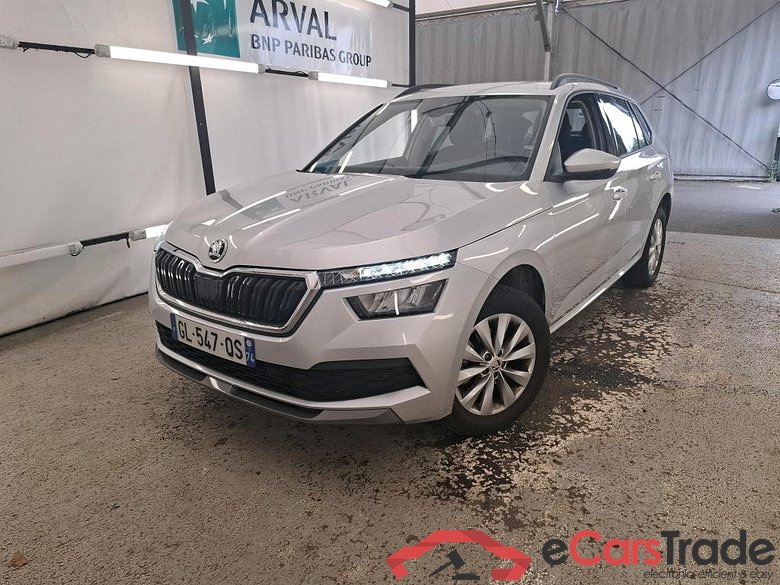 SKODA Kamiq 5p SUV 1.0 TSI 116ch DSG7 Business #1