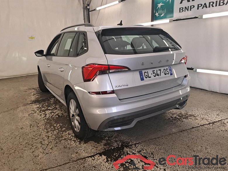 SKODA Kamiq 5p SUV 1.0 TSI 116ch DSG7 Business #2