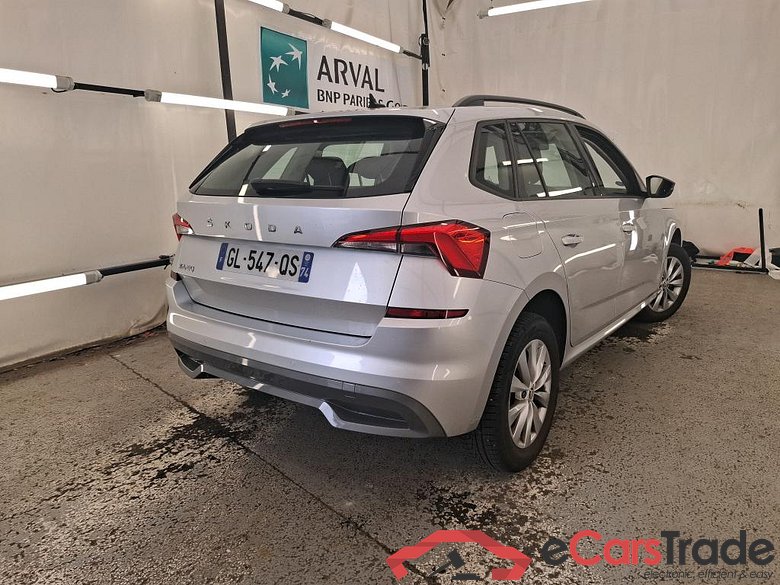 SKODA Kamiq 5p SUV 1.0 TSI 116ch DSG7 Business #3