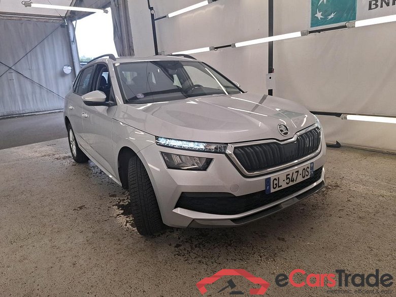 SKODA Kamiq 5p SUV 1.0 TSI 116ch DSG7 Business #4