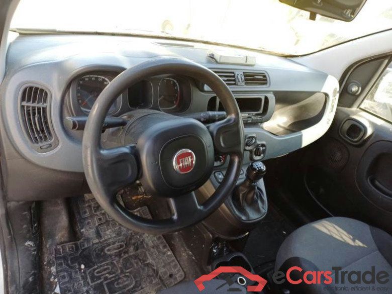 FIAT PANDA / 2012 / 5P / BERLINA 1.2 69 CV VAN 2 POSTI EURO6 POP #3