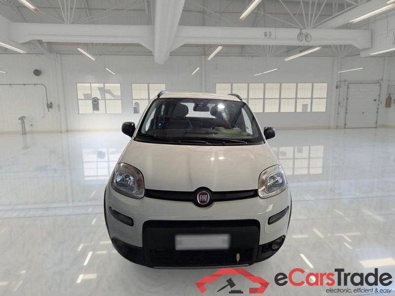 FIAT PANDA / 2011 / 5P / BERLINA 0.9 TWINAIR TURBO 85CV WILD 4X4 #6