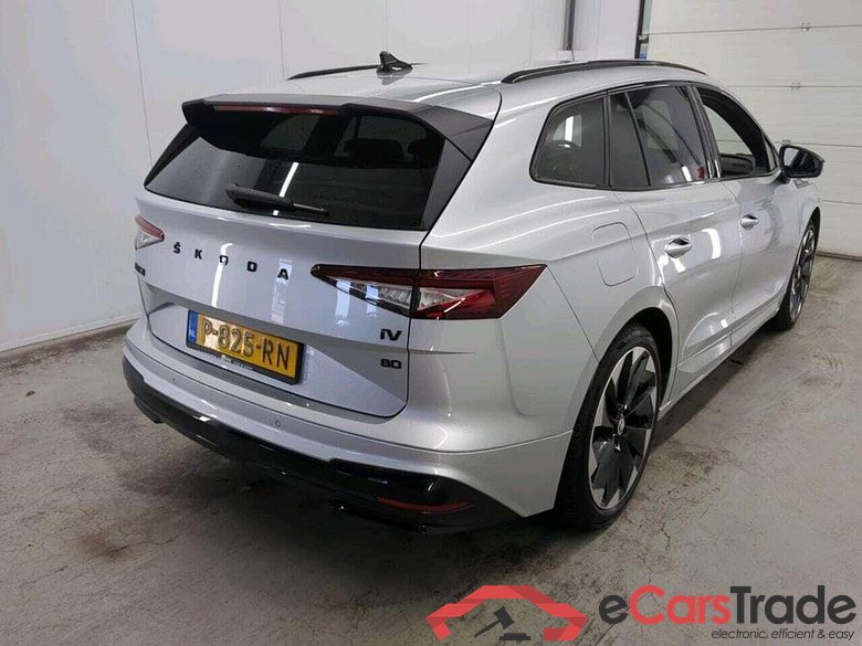 SKODA Enyaq iV 80 Sportline #2