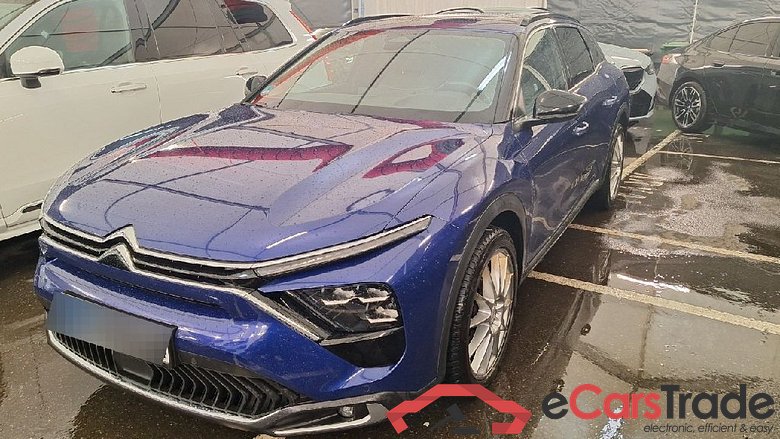 C5 X Shine 1.6 PureTech 133KW AT8 E6d #1