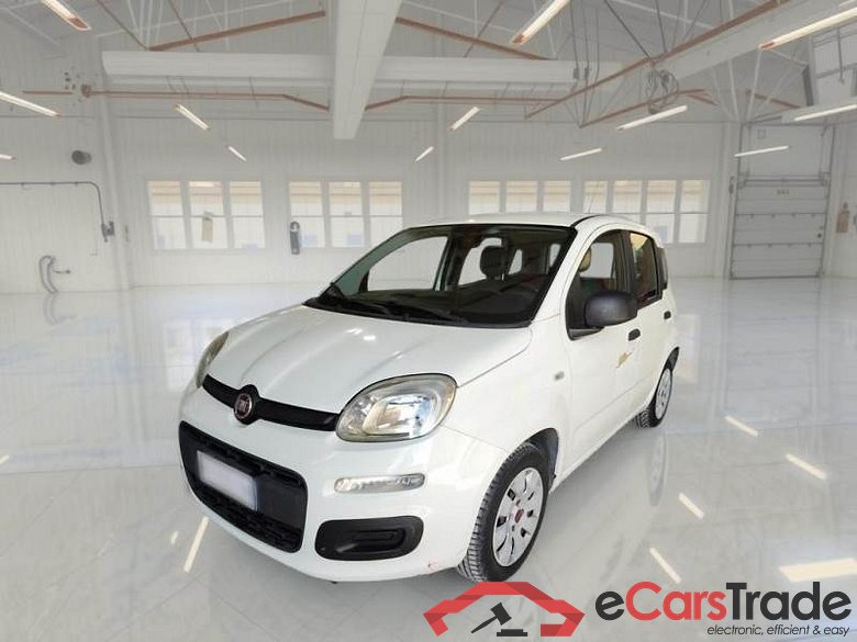 FIAT PANDA 1.2 69CV POP #1