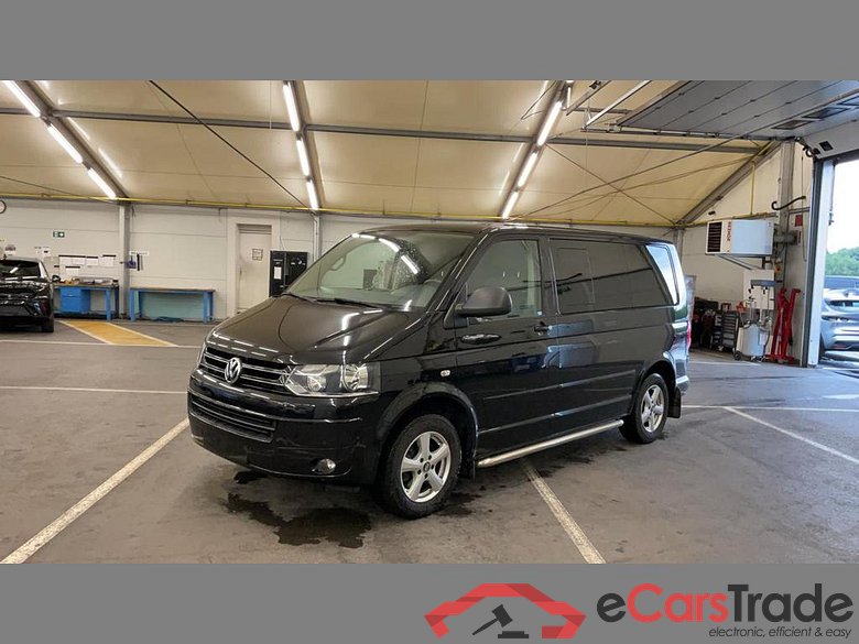 VOLKSWAGEN Transporter T5 Caravelle Swb Dsl Transporter 2.0 CR TDi Comfortline DSG