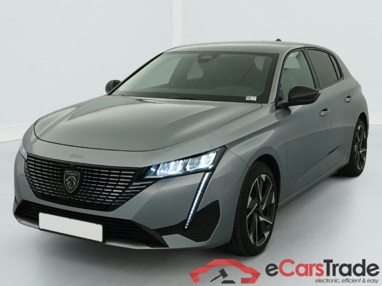 Peugeot 308 Hybrid 145 e-DCS6 Allure #3