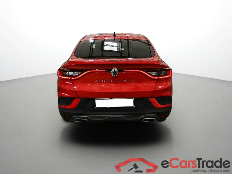 Renault Arkana R.S. Line Mild Hybrid 160 EDC (FAP) #6