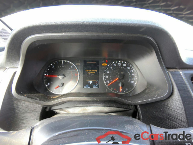 Renault Trafic Intens L2 dCi 150 Energy S&S EDC #5