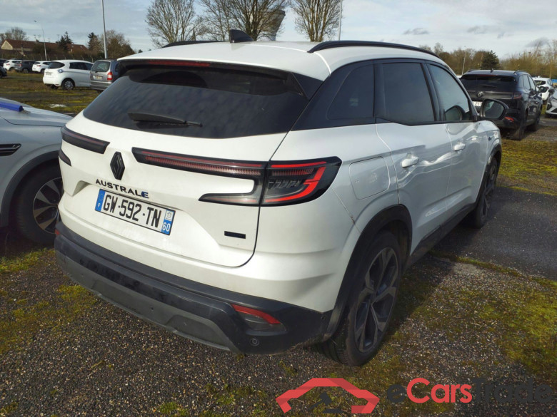 Renault Austral Iconic esprit Alpine E-Tech hybrid 200 #2