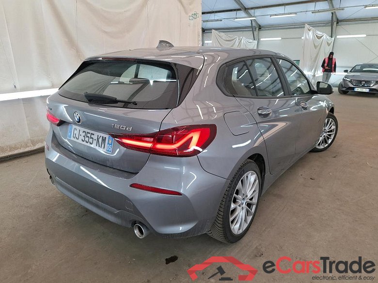 BMW Série 1 / 2019 / 5P / Berline 2.0 120D AUTO xDrive #3
