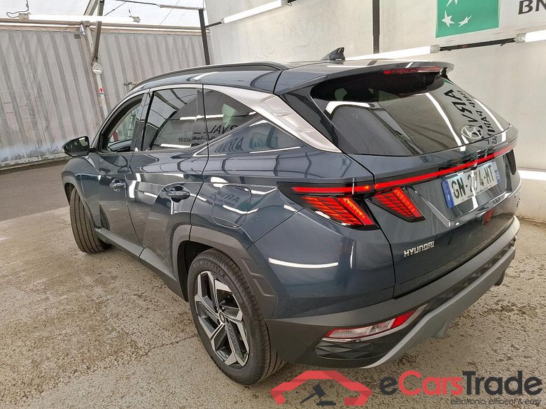 HYUNDAI Tucson / 2020 / 5P / SUV 1.6 PHEV 265 HTRAC CREATIVE 4WD AUTO #2