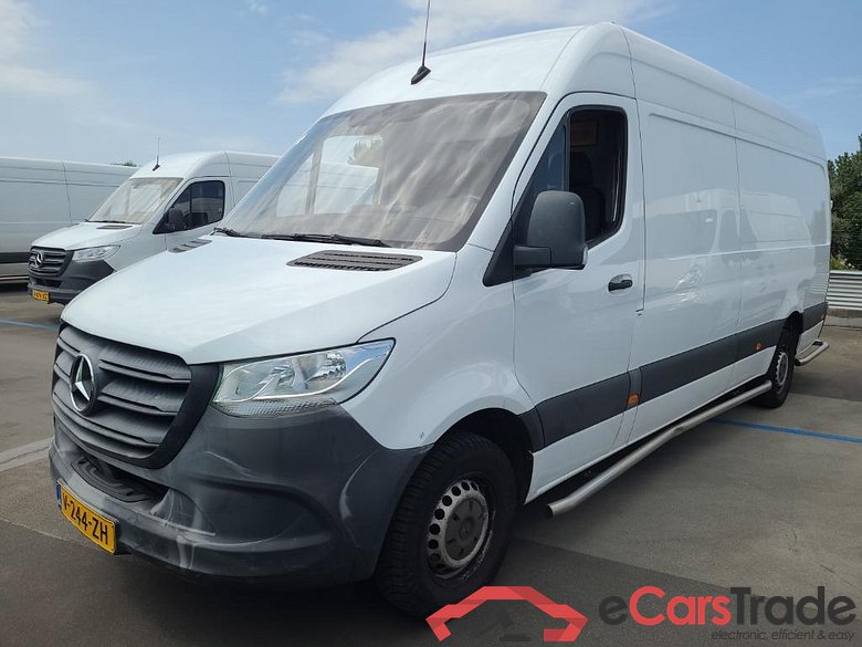 MERCEDES-BENZ Sprinter GB 311CDI L3H2 RWD 3.5t 7G-Tronic 6 4D 84kW #1