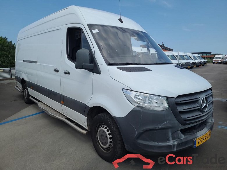 MERCEDES-BENZ Sprinter GB 311CDI L3H2 RWD 3.5t 7G-Tronic 6 4D 84kW #2