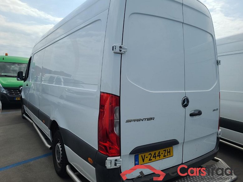 MERCEDES-BENZ Sprinter GB 311CDI L3H2 RWD 3.5t 7G-Tronic 6 4D 84kW #4
