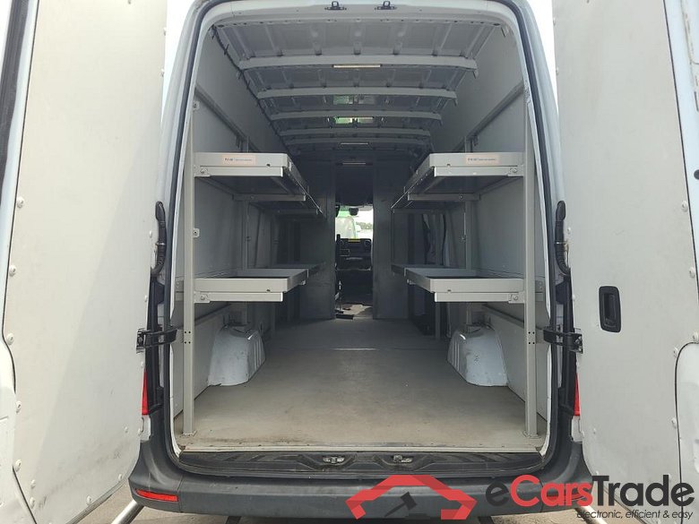 MERCEDES-BENZ Sprinter GB 311CDI L3H2 RWD 3.5t 7G-Tronic 6 4D 84kW #5